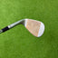 TaylorMade Milled Grind 4 58°/11 SB - Dynamic Gold Tour Issue 115g Wedge Flex - RAW FACE - Lamkin Crossline
