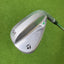 TaylorMade Milled Grind 4 58°/07 LBV - Dynamic Gold Tour Issue 115g Wedge Flex - RAW FACE - Lamkin Crossline