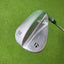 TaylorMade Milled Grind 4 58°/13 HBW - Dynamic Gold Tour Issue 115g Wedge Flex - RAW FACE - Lamkin Crossline