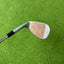 TaylorMade Milled Grind 4 58°/13 HBW - Dynamic Gold Tour Issue 115g Wedge Flex - RAW FACE - Lamkin Crossline