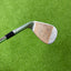 TaylorMade Milled Grind 4 58°/09 SBC - Dynamic Gold Tour Issue 115g Wedge Flex - RAW FACE - Lamkin Crossline
