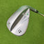 TaylorMade Milled Grind 4 58°/13 HBW - Dynamic Gold Tour Issue 115g Wedge Flex - RAW FACE - Lamkin Crossline