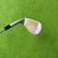 TaylorMade Milled Grind 4 58°/13 HBW - Dynamic Gold Tour Issue 115g Wedge Flex - RAW FACE - Lamkin Crossline