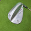 TaylorMade Milled Grind 4 58°/07 LB - Dynamic Gold Tour Issue 115g Wedge Flex - RAW FACE - Lamkin Crossline