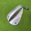 TaylorMade Milled Grind 4 60°/08 LB - Dynamic Gold Tour Issue 115g Wedge Flex - RAW FACE - Lamkin Crossline