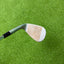 TaylorMade Milled Grind 4 60°/08 LB - Dynamic Gold Tour Issue 115g Wedge Flex - RAW FACE - Lamkin Crossline