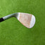 TaylorMade Milled Grind 4 60°/10 SB - Dynamic Gold Tour Issue 115g Wedge Flex - RAW FACE - Lamkin Crossline