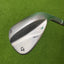 TaylorMade Milled Grind 4 Tiger Woods 60°/11 TW - Dynamic Gold Tour Issue 115g Wedge Flex - RAW FACE - Lamkin Crossline