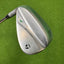 TaylorMade Milled Grind 4 52°/09 SB - Dynamic Gold Tour Issue 115g Wedge Flex - RAW FACE - Lamkin Crossline - LEFT HANDED