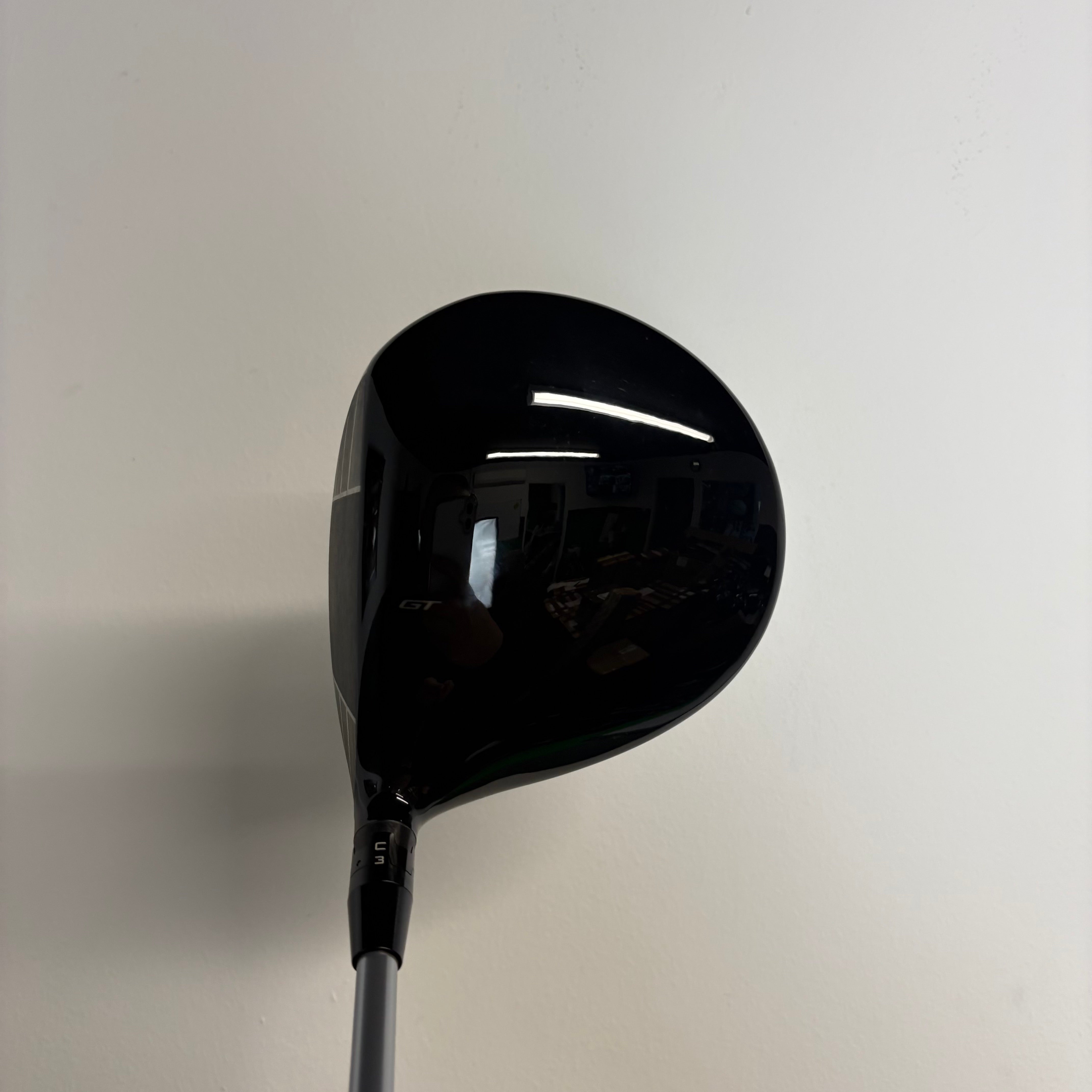Titleist GT1 12° Driver - Air Speeder 40g Regular - Golf Pride Tour Velvet