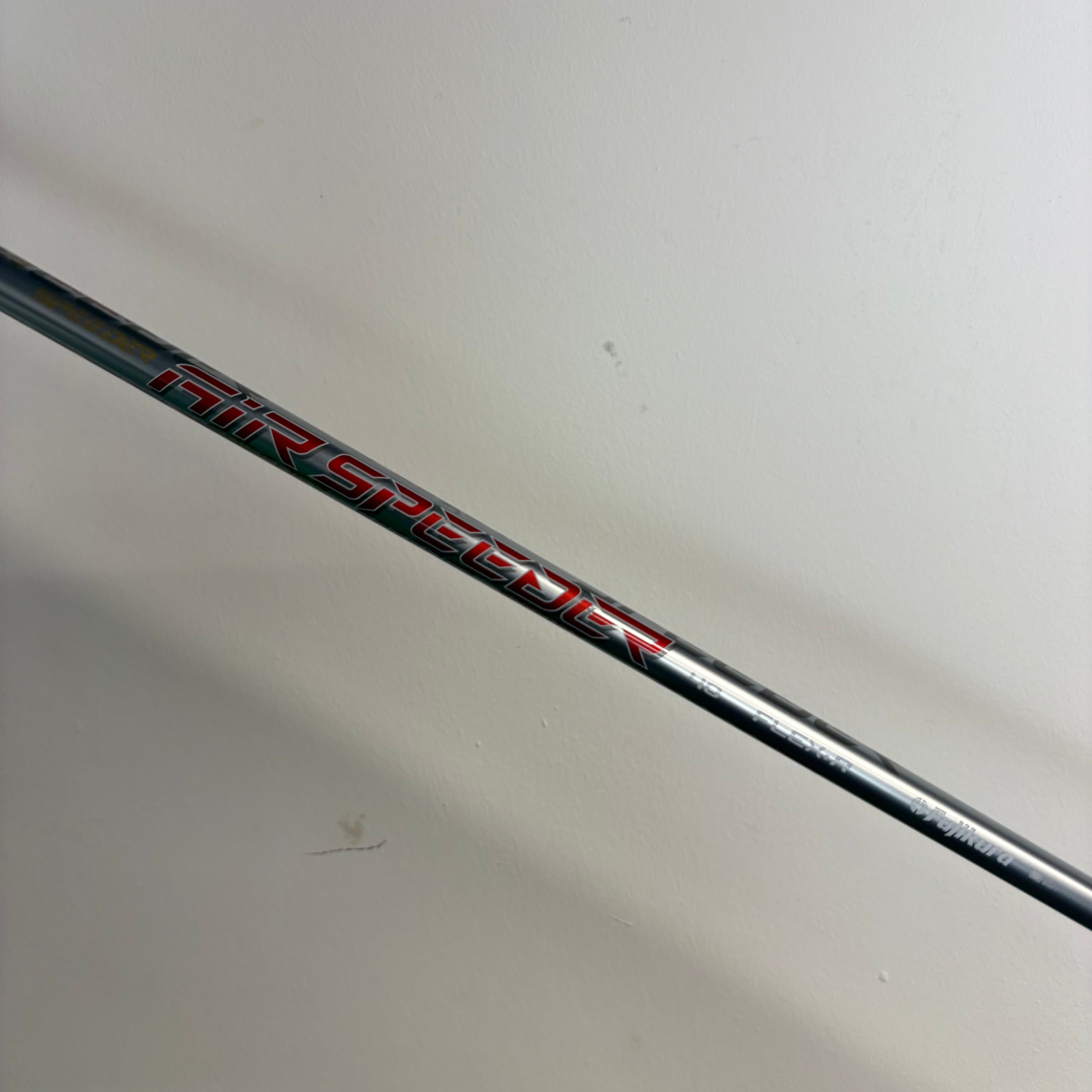 Titleist GT1 12° Driver - Air Speeder 40g Regular - Golf Pride Tour Velvet