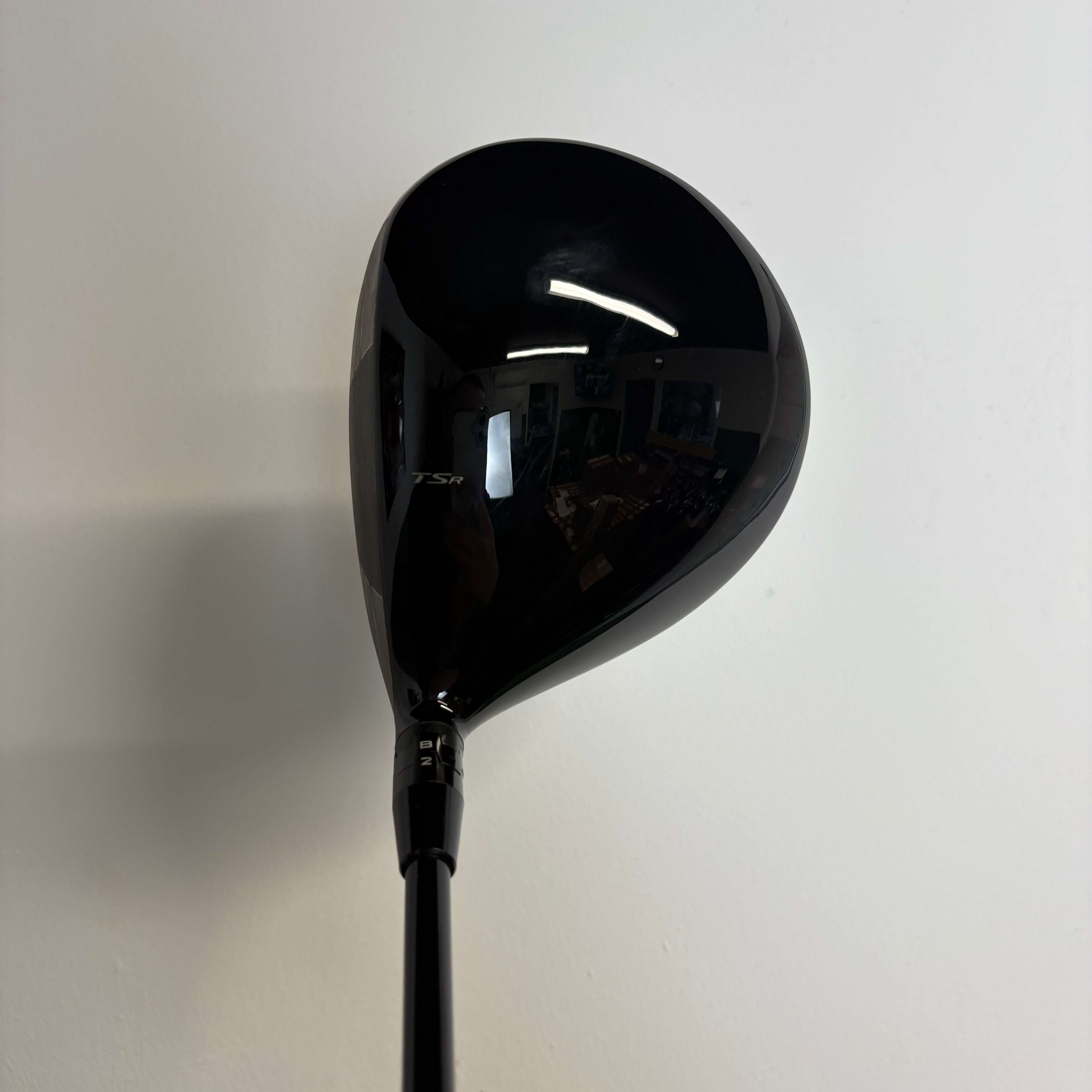 Titleist TSR3 10° Driver - Ventus Red 50g Regular Flex - Tour Velvet Grip