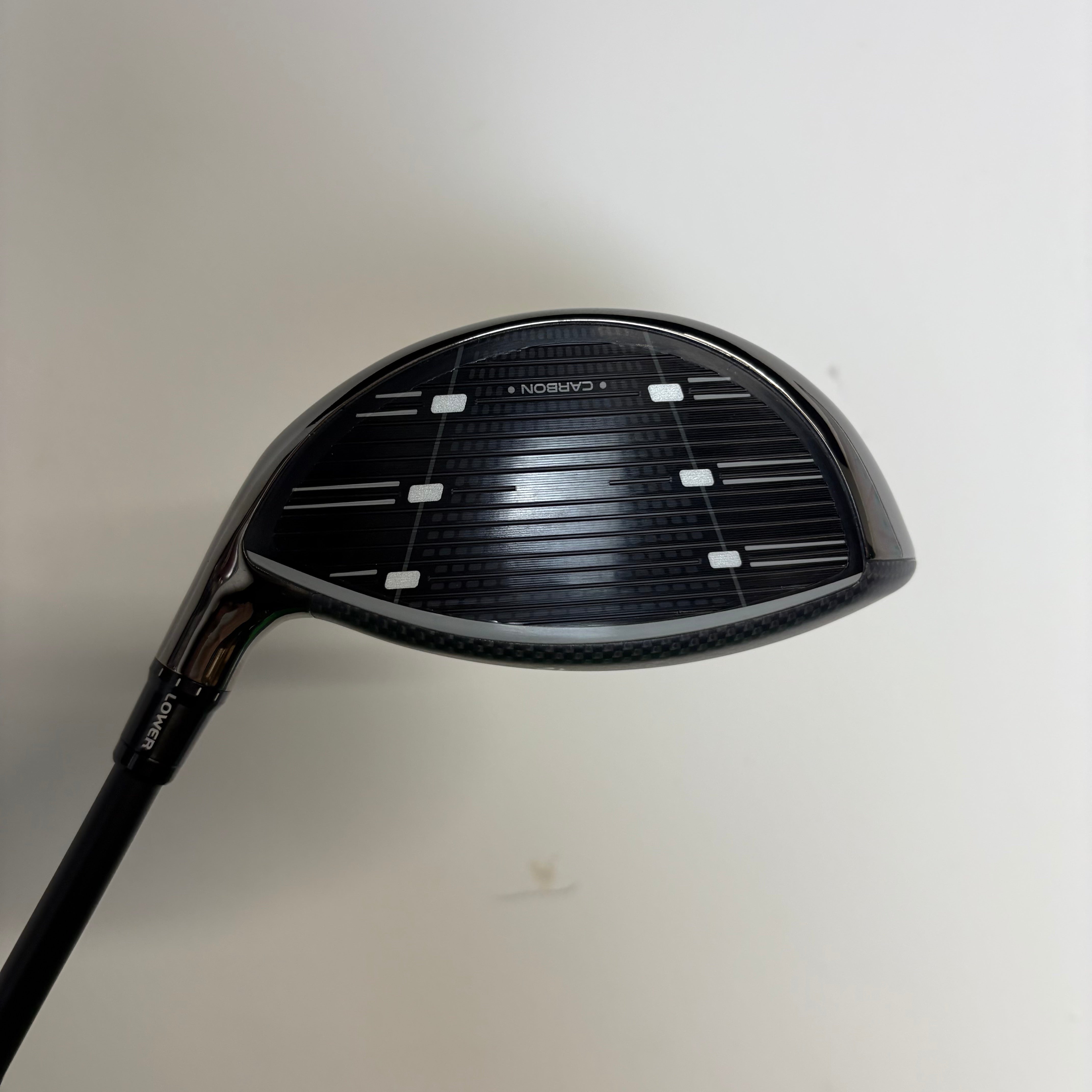 TaylorMade Qi35 9° Driver - Ventus Blue 50g Stiff - Z-Grip