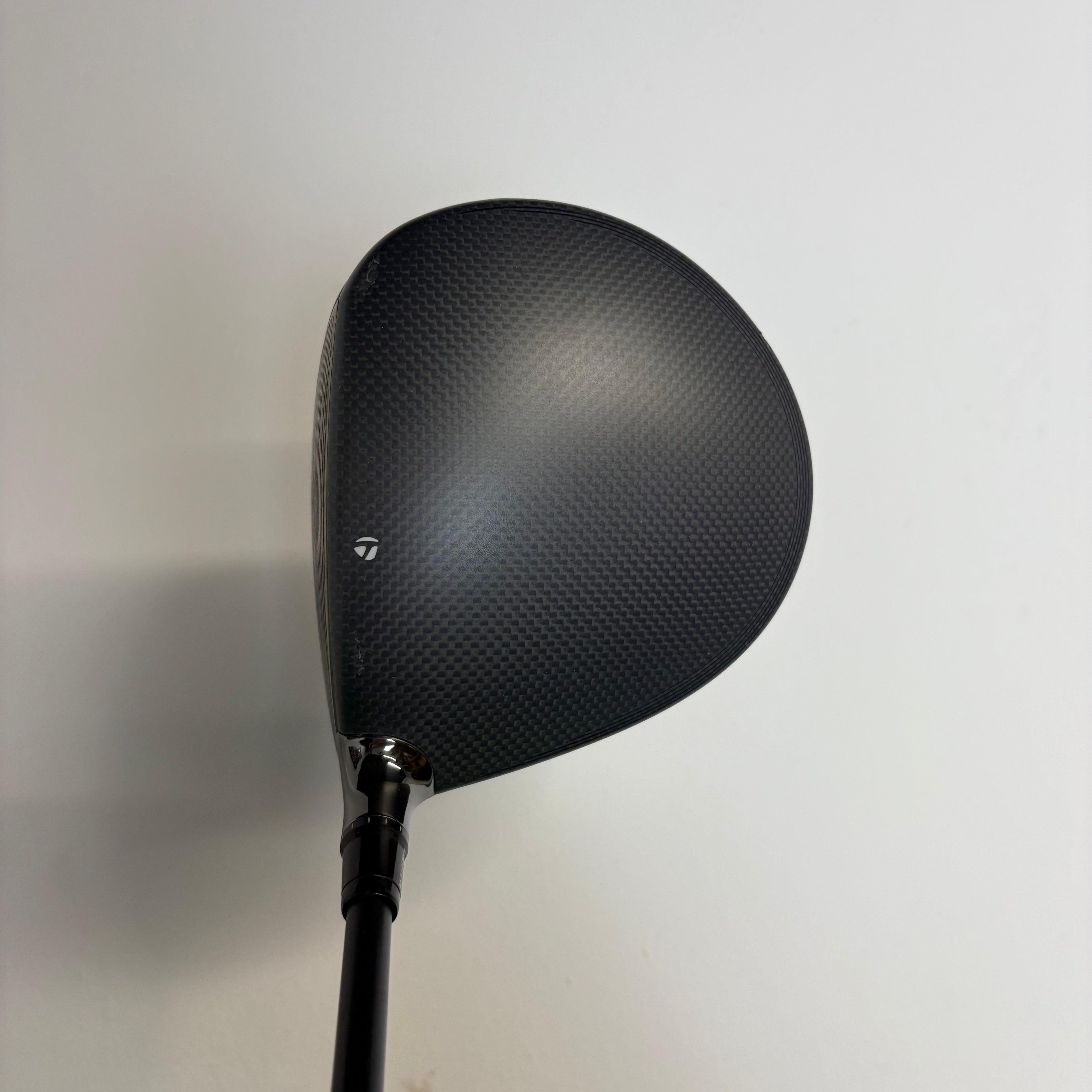 TaylorMade Qi35 10.5° Driver - Ventus Blue 50g Regular - Z-Grip