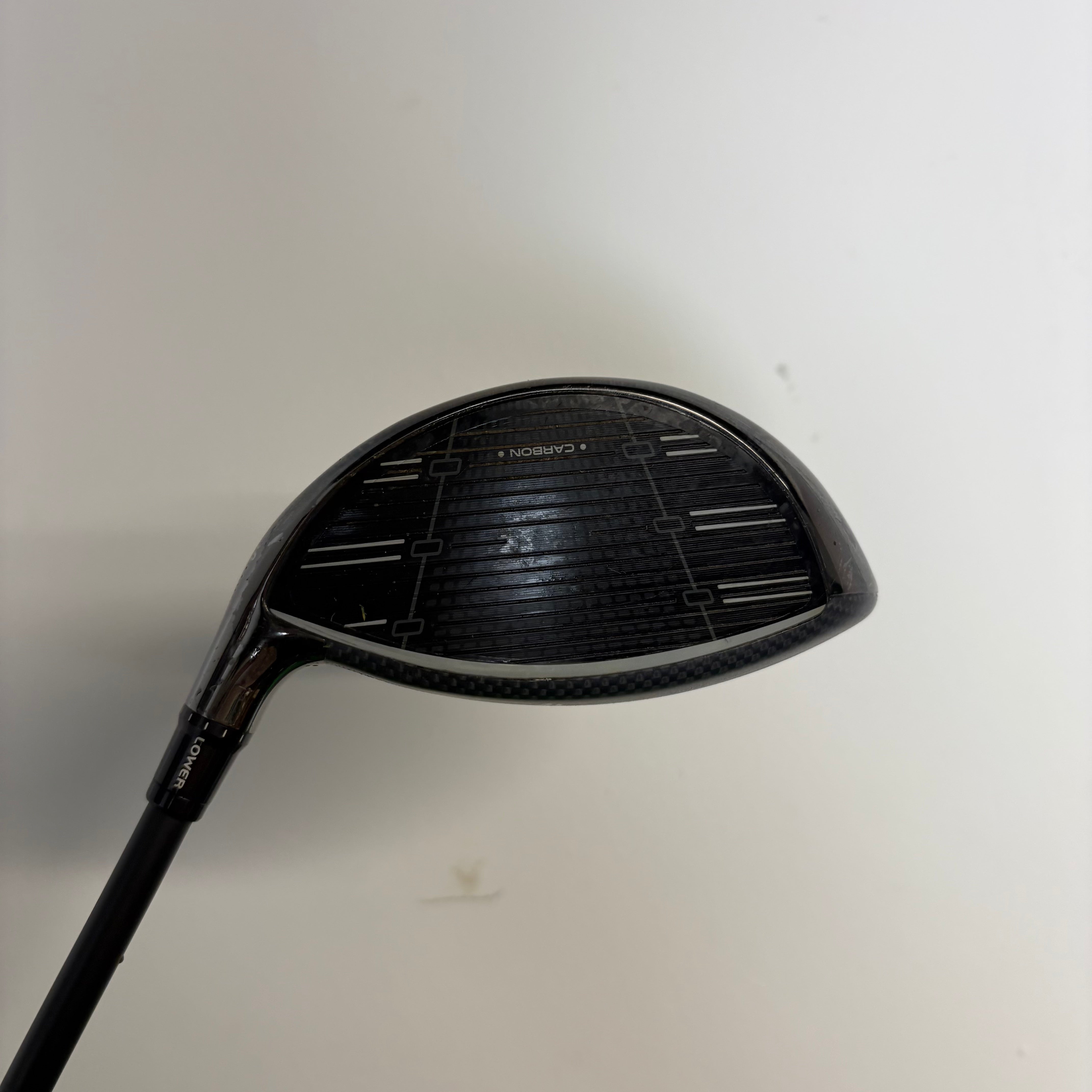 TaylorMade Qi35 10.5° Driver - Ventus Blue 50g Regular - Z-Grip