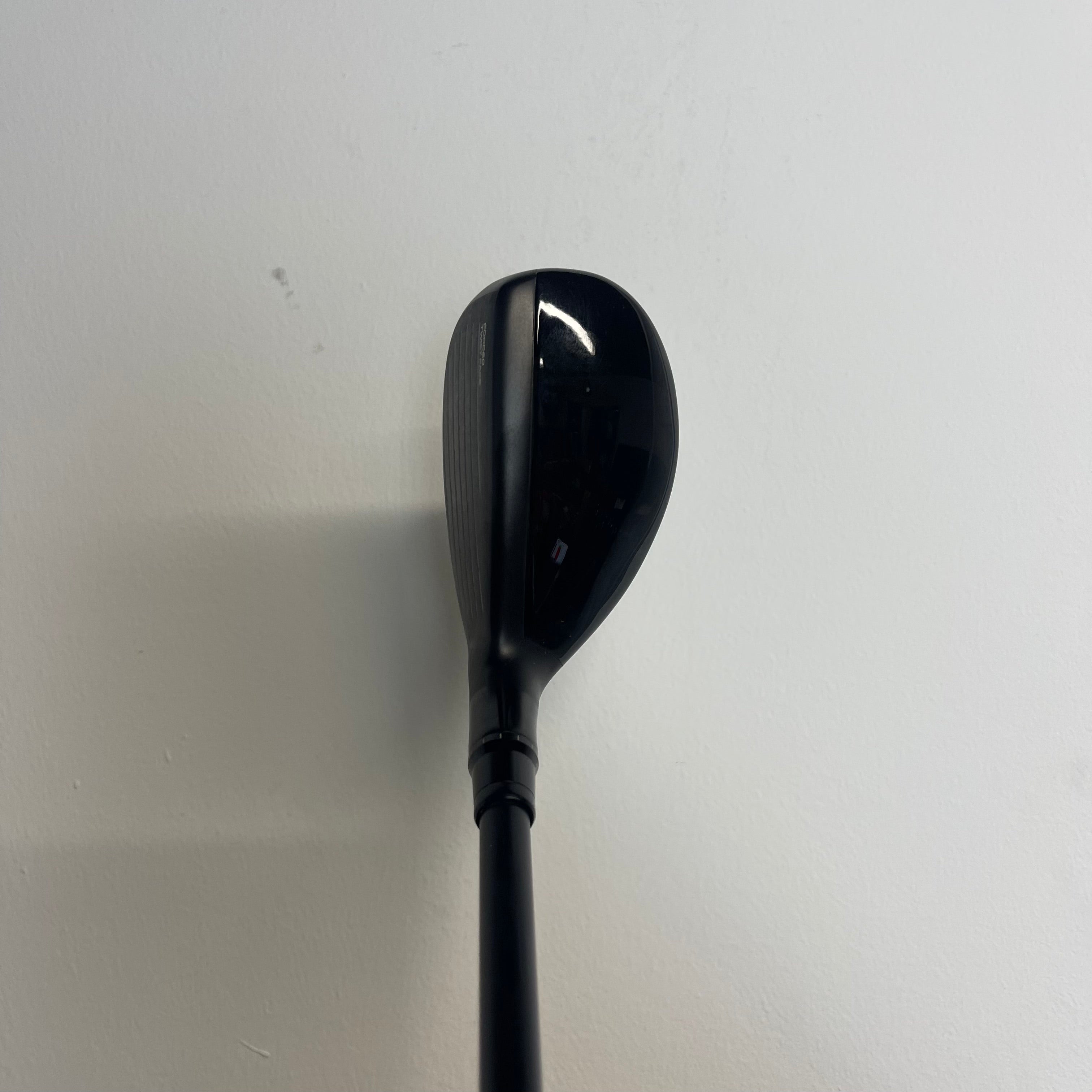TaylorMade Qi10 Tour 3 Hybrid - 19.5° - Tensei Blue 75g Stiff - Z-Grip