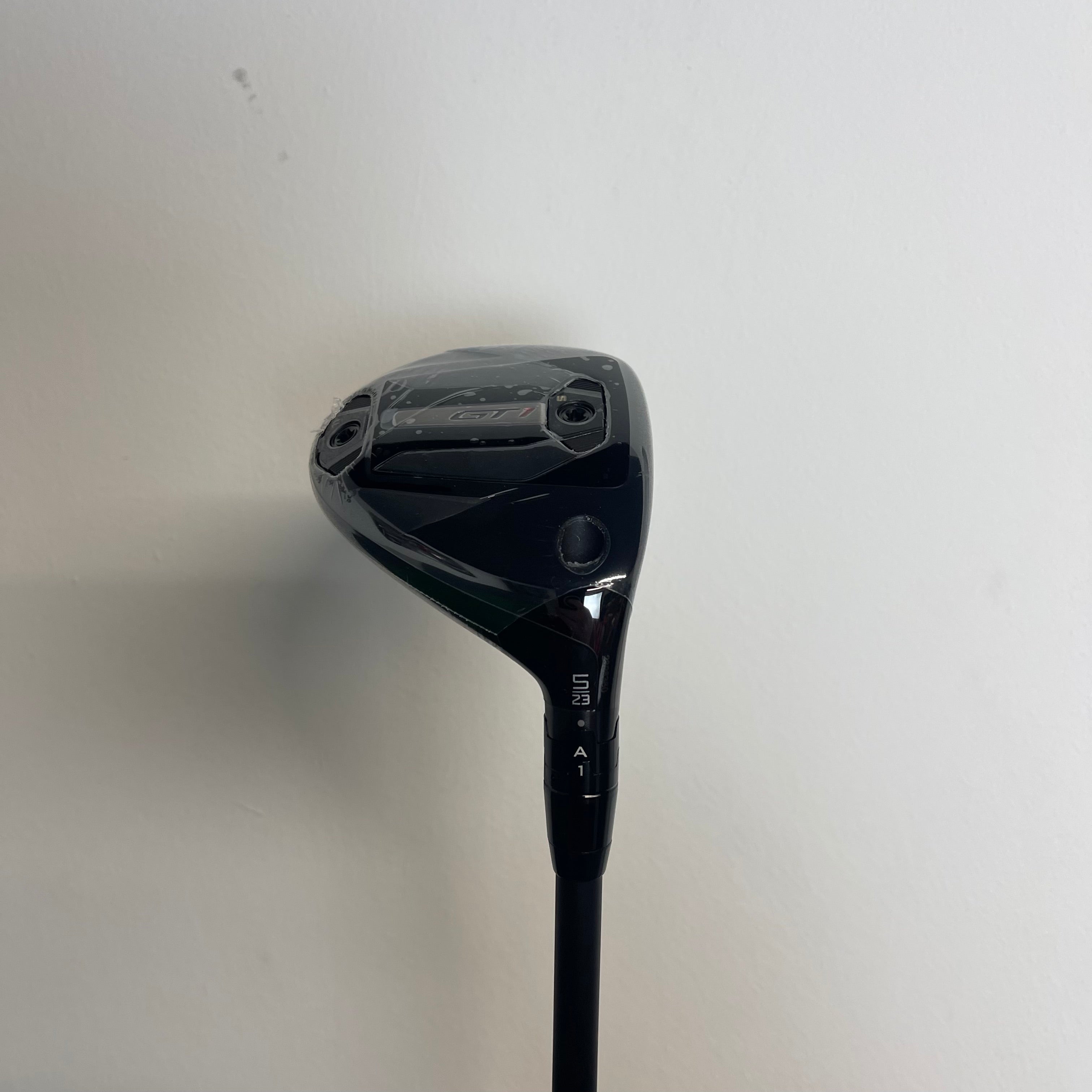 Titleist GT1 5 Hybrid - 23° - Tensei 1K Blue 65g Stiff - Lamkin Crossline