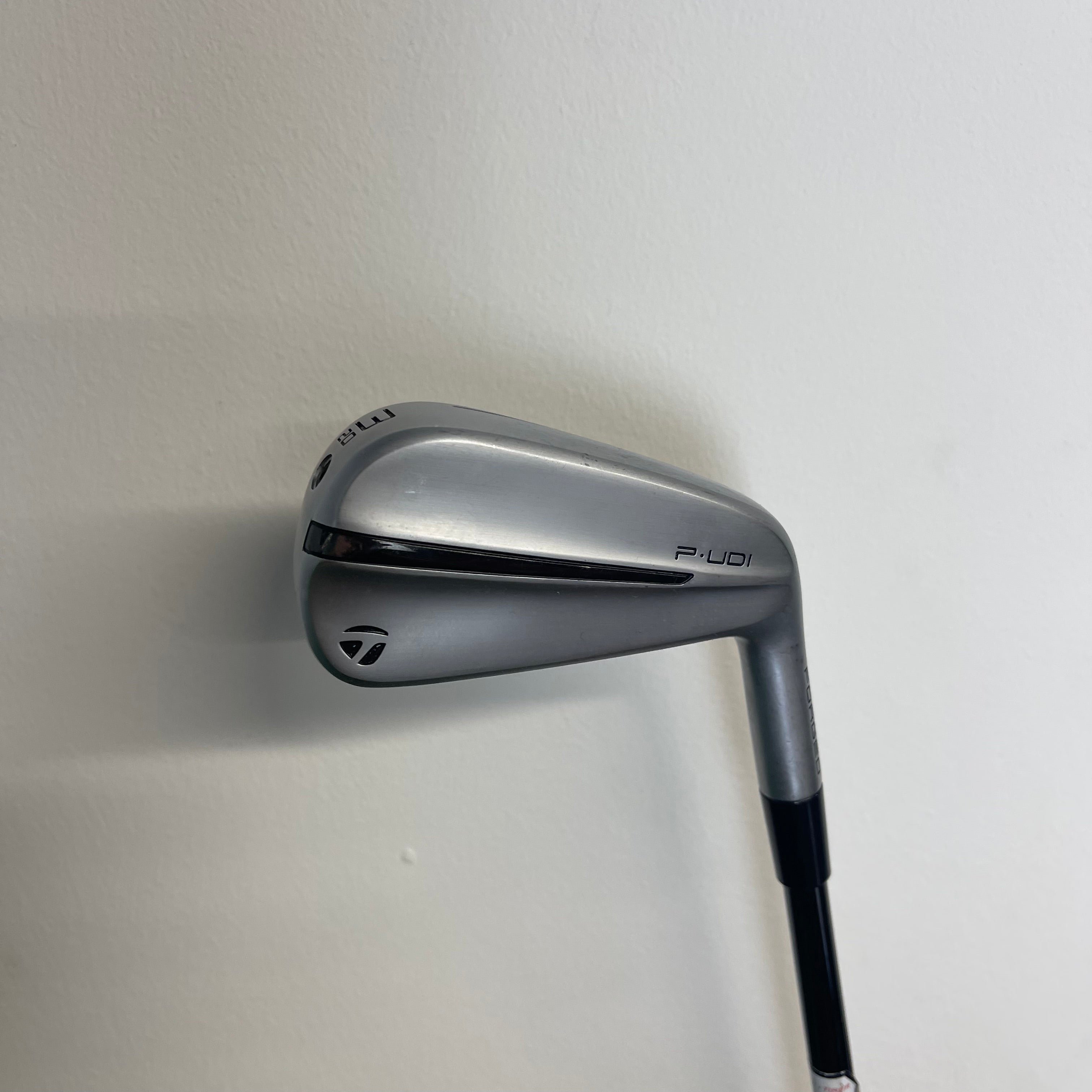 TaylorMade P.UDI 3 Driving Iron - 20° - UST Recoil Dart 90g F4 (Stiff) - Z-Grip Grey