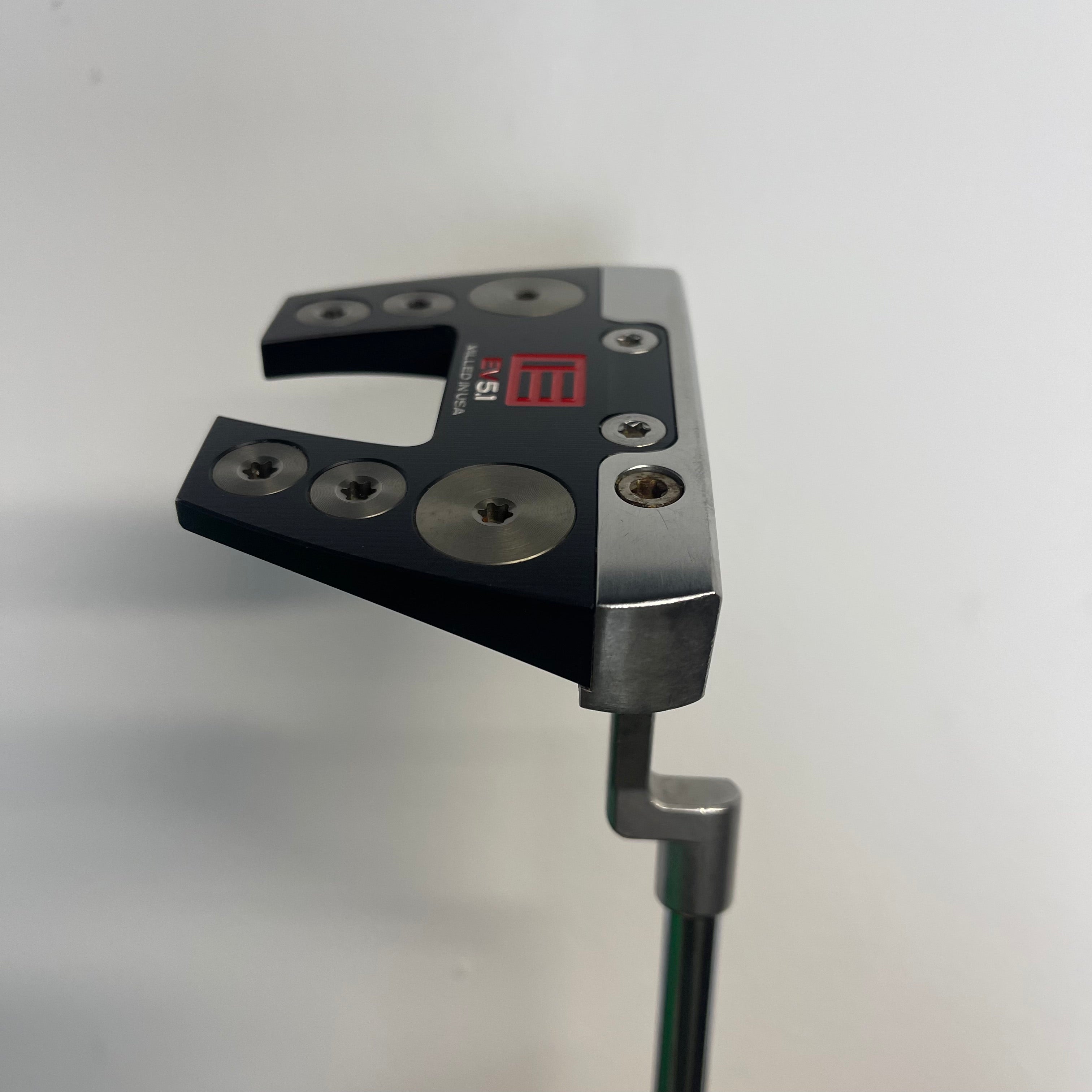 Evnroll EV5.1 Putter - 34" - Plumbers Neck - Oversize Evnroll Grip