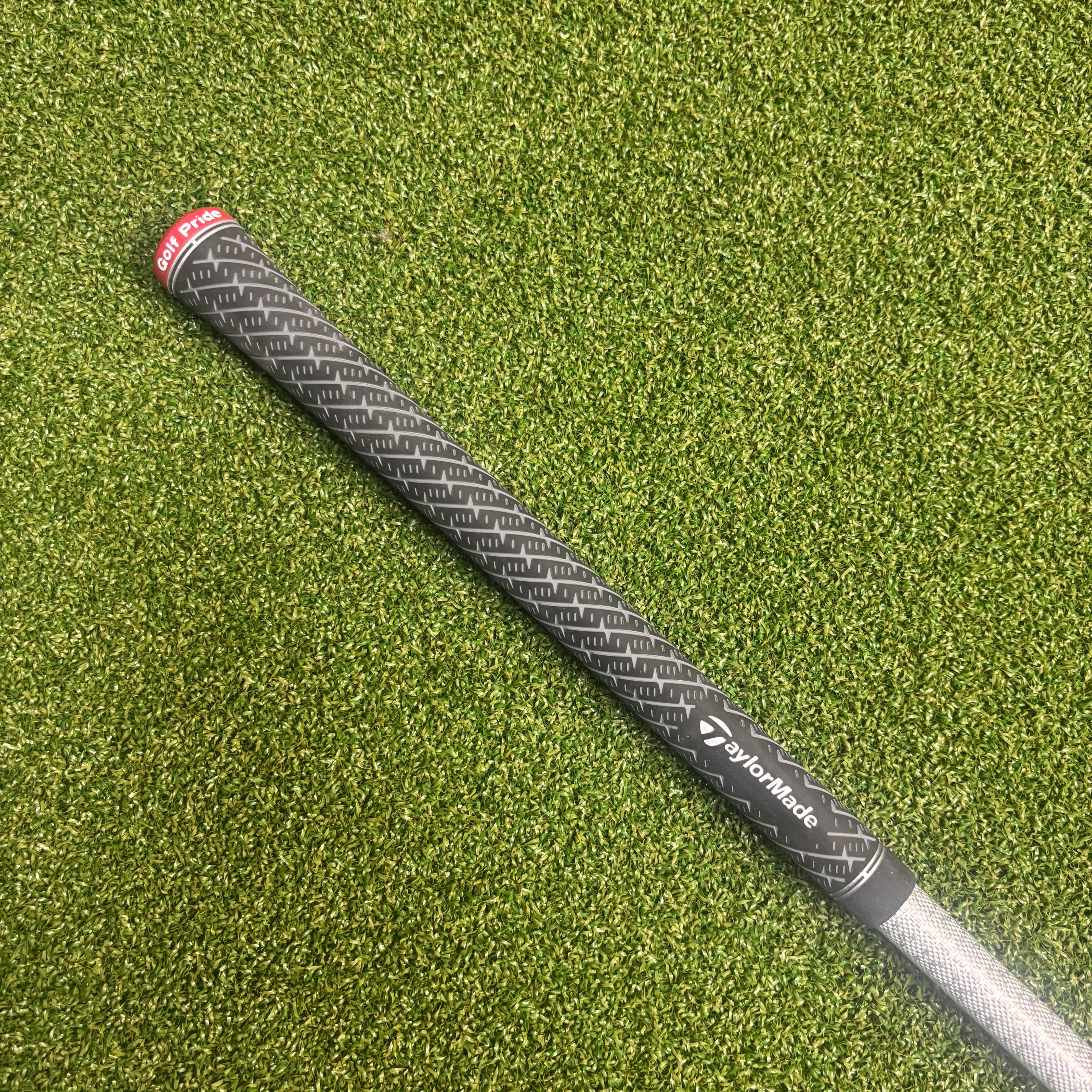 Tensei Orange AV RAW 65g Extra-Stiff Driver Shaft - Taylormade Adaptor - Z-Grip