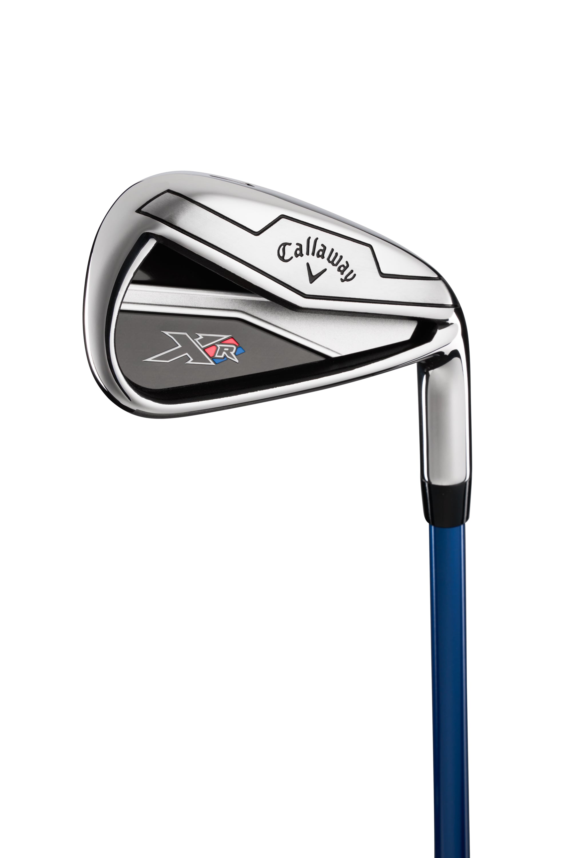 Callaway XR 26 13-Piece Men's Package Set - Blue & Red