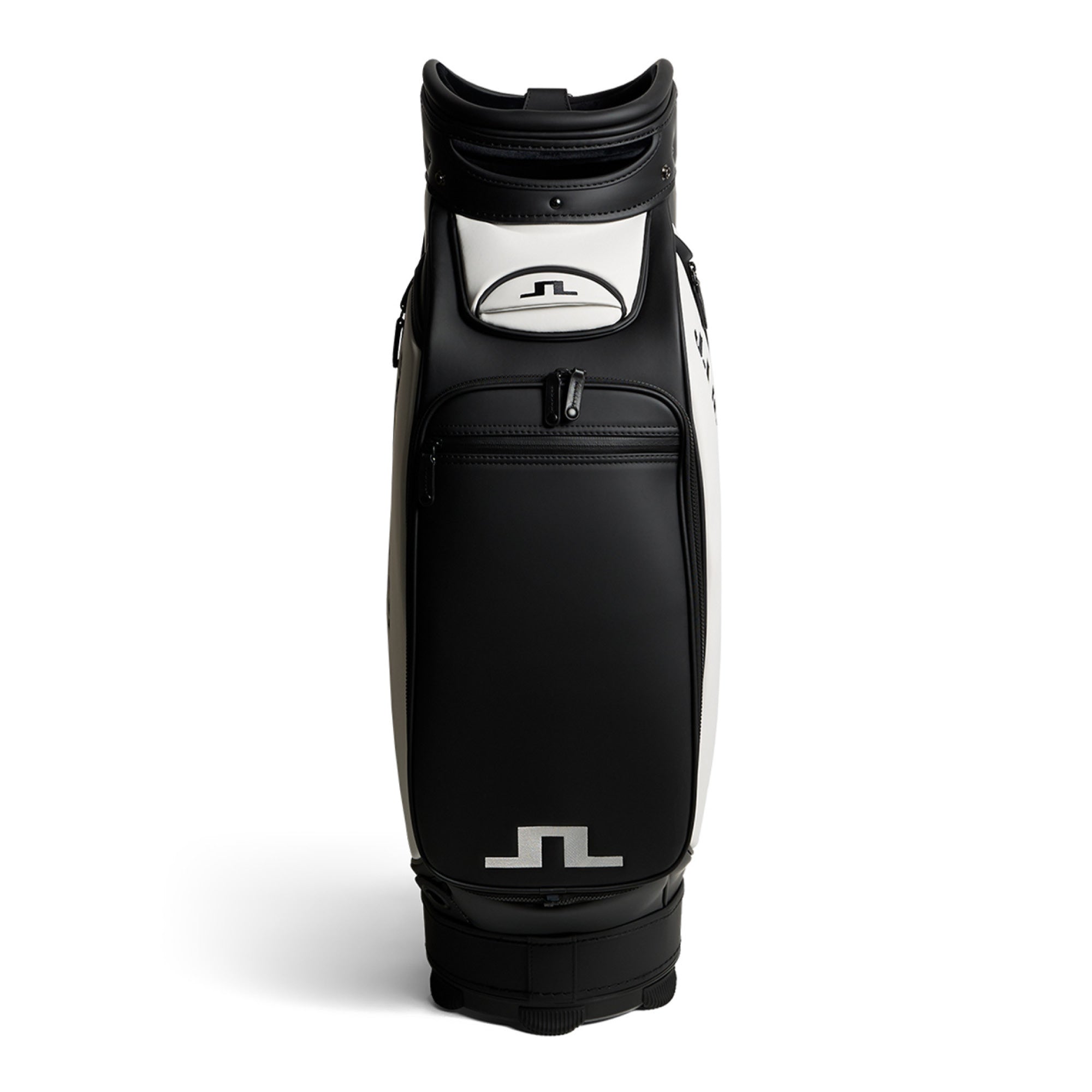 J Lindeberg Prime Golf Staff Bag - Black