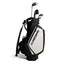 J Lindeberg Prime Golf Staff Bag - Black