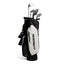 J Lindeberg Play Golf Stand Bag - Black