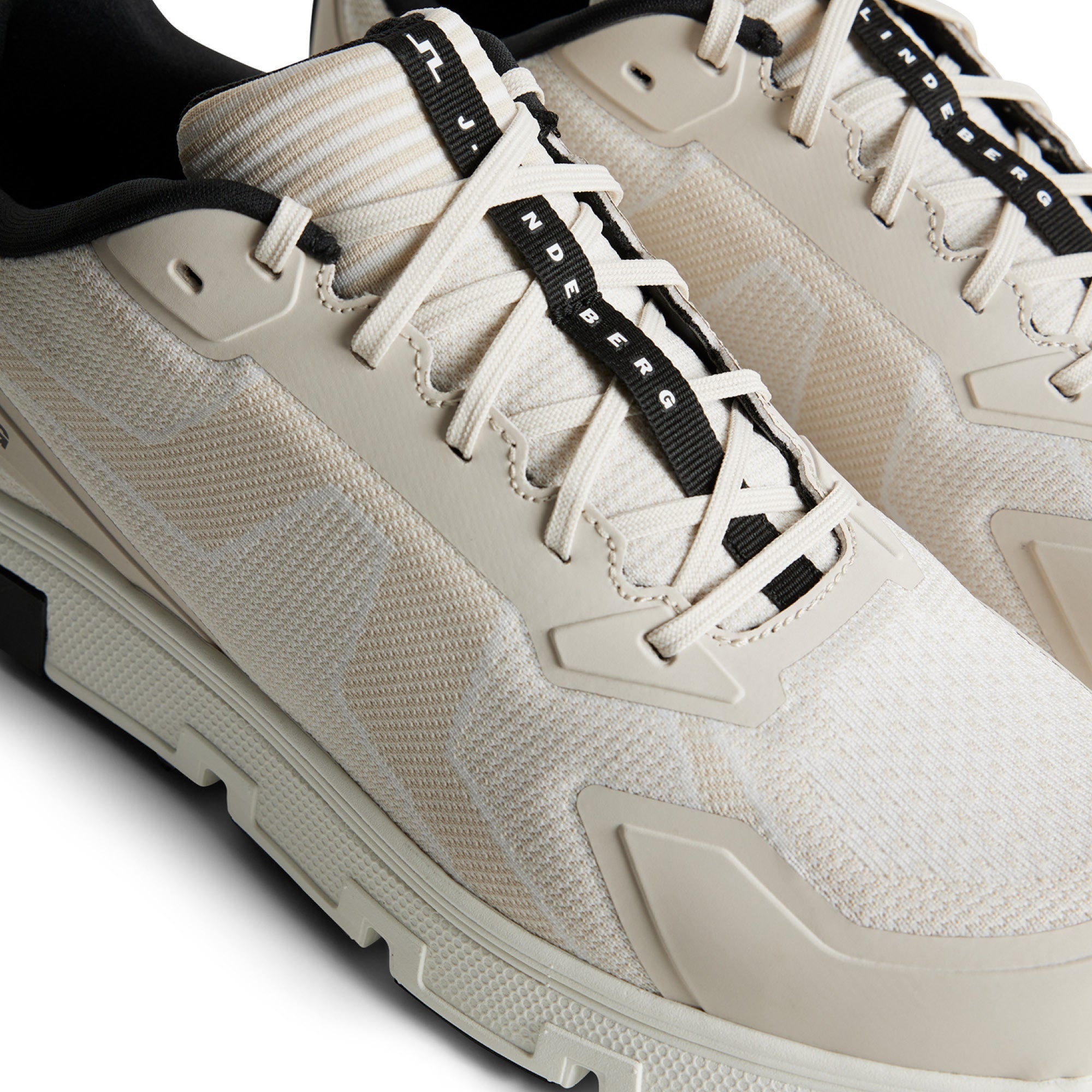 J Lindeberg Vent 500 SE Spikeless Golf Shoes - Moonbeam