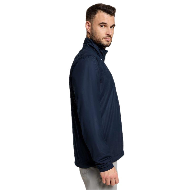 Galvin Green Larry INTERFACE-1™ 1/2 Zip Windproof Jacket - Navy