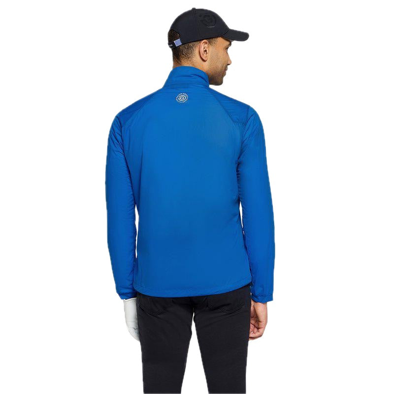 Galvin Green Larry INTERFACE-1™ 1/2 Zip Windproof Jacket - Royal Blue