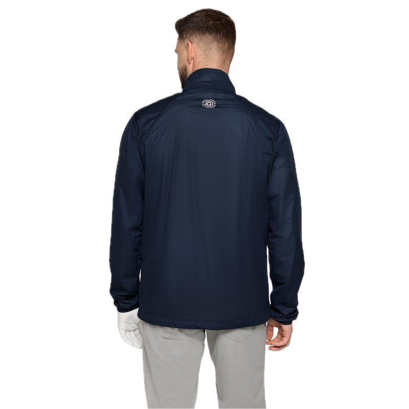 Galvin Green Larry INTERFACE-1™ 1/2 Zip Windproof Jacket - Navy