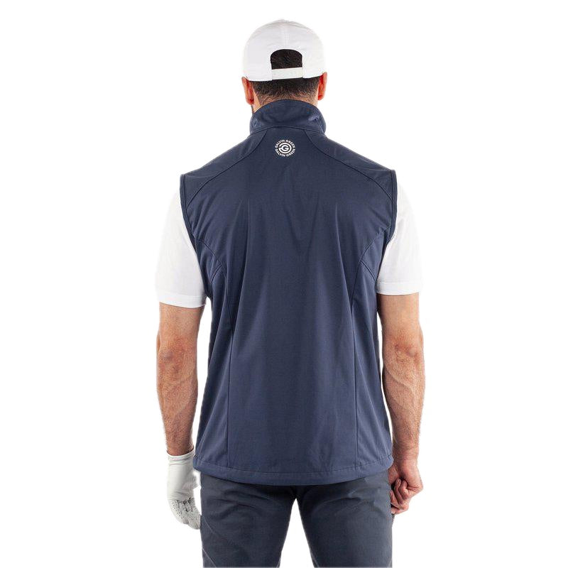 Galvin Green Leo Golf Vest - Navy