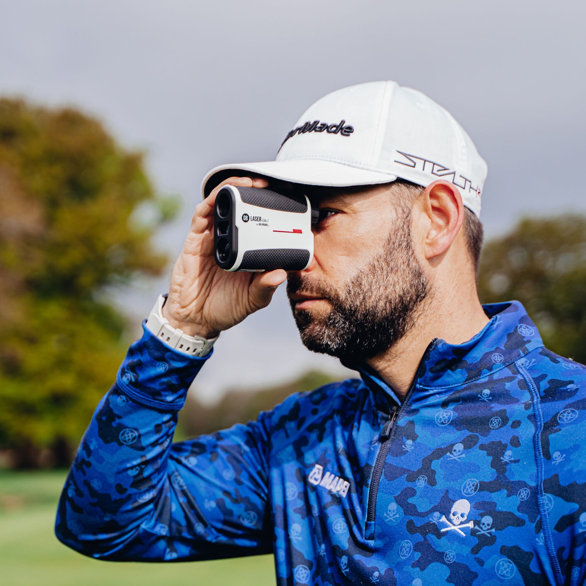 Golf Buddy Laser Lite 2 Golf Rangefinder
