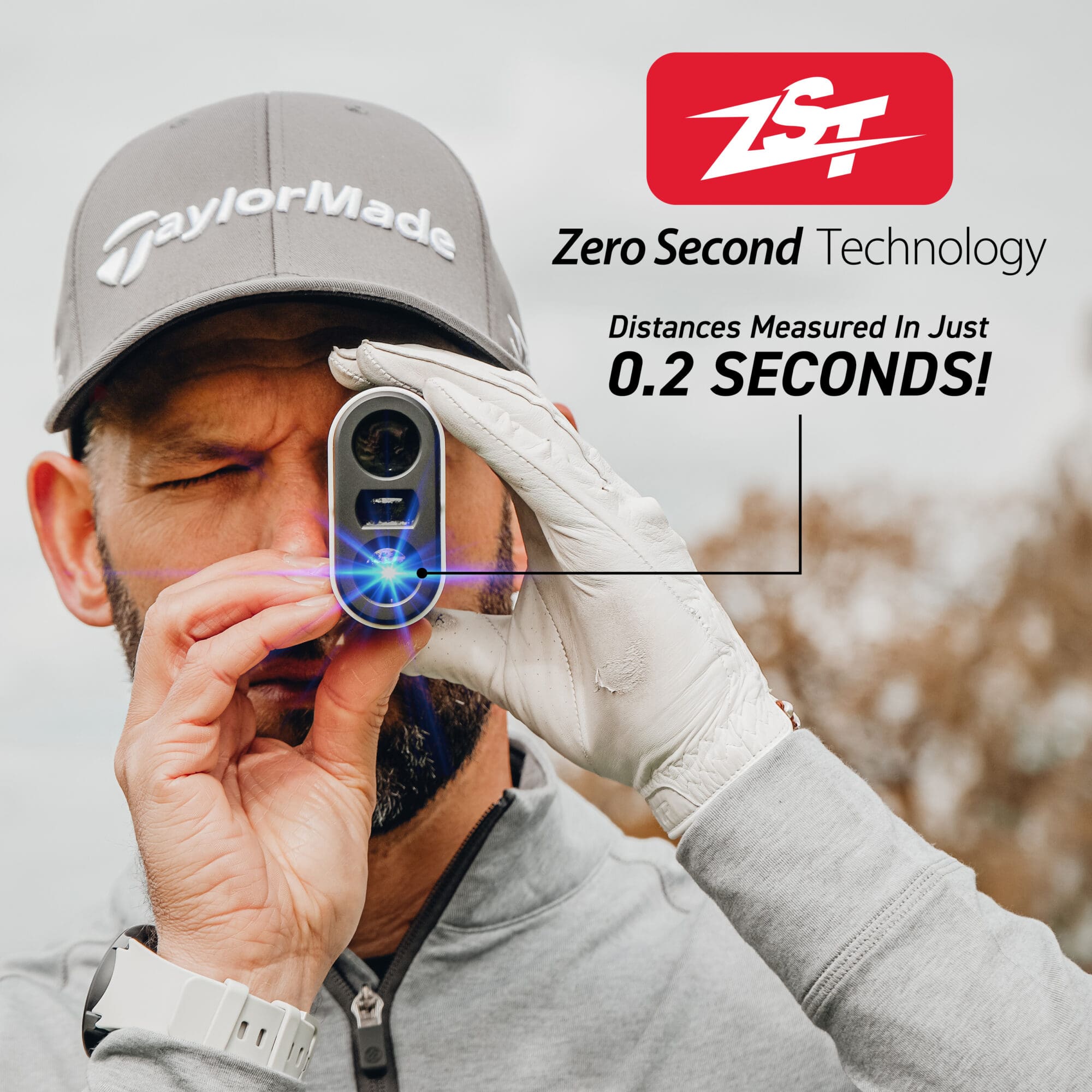Golf Buddy Laser Lite 2 Golf Rangefinder