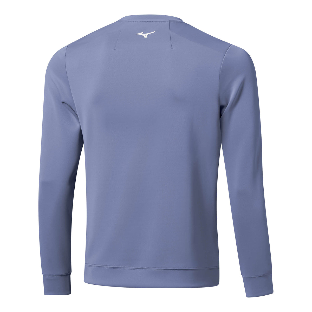 Mizuno Latitude Crew Neck Golf Jumper - Wild Winds