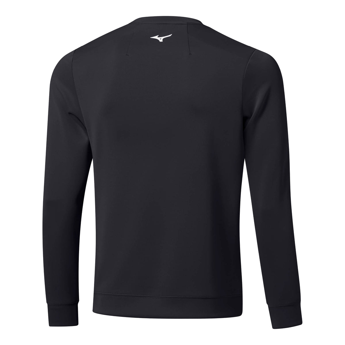 Mizuno Latitude Crew Neck Golf Jumper - Vulcan