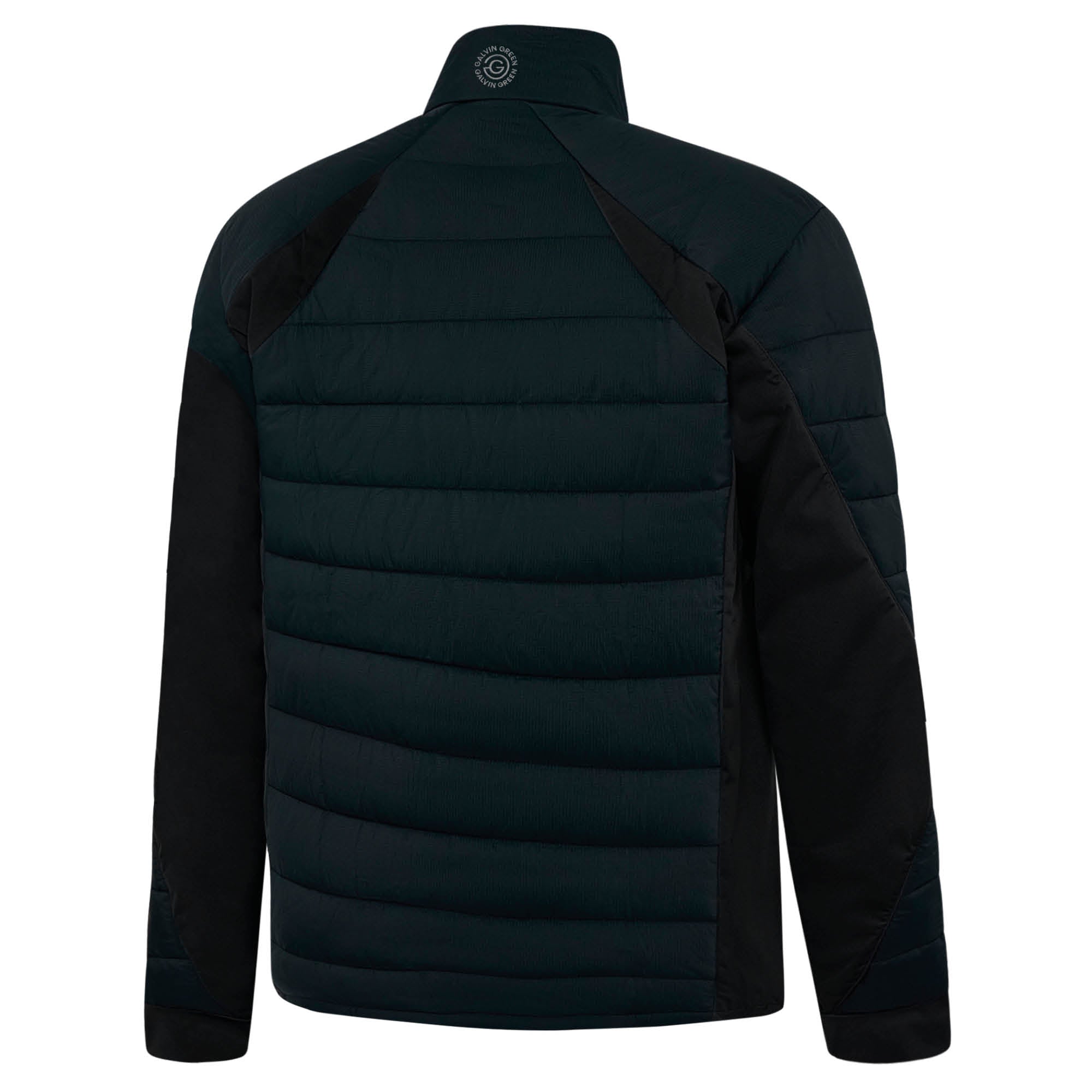 Galvin Green London Padded Golf Jacket - Black