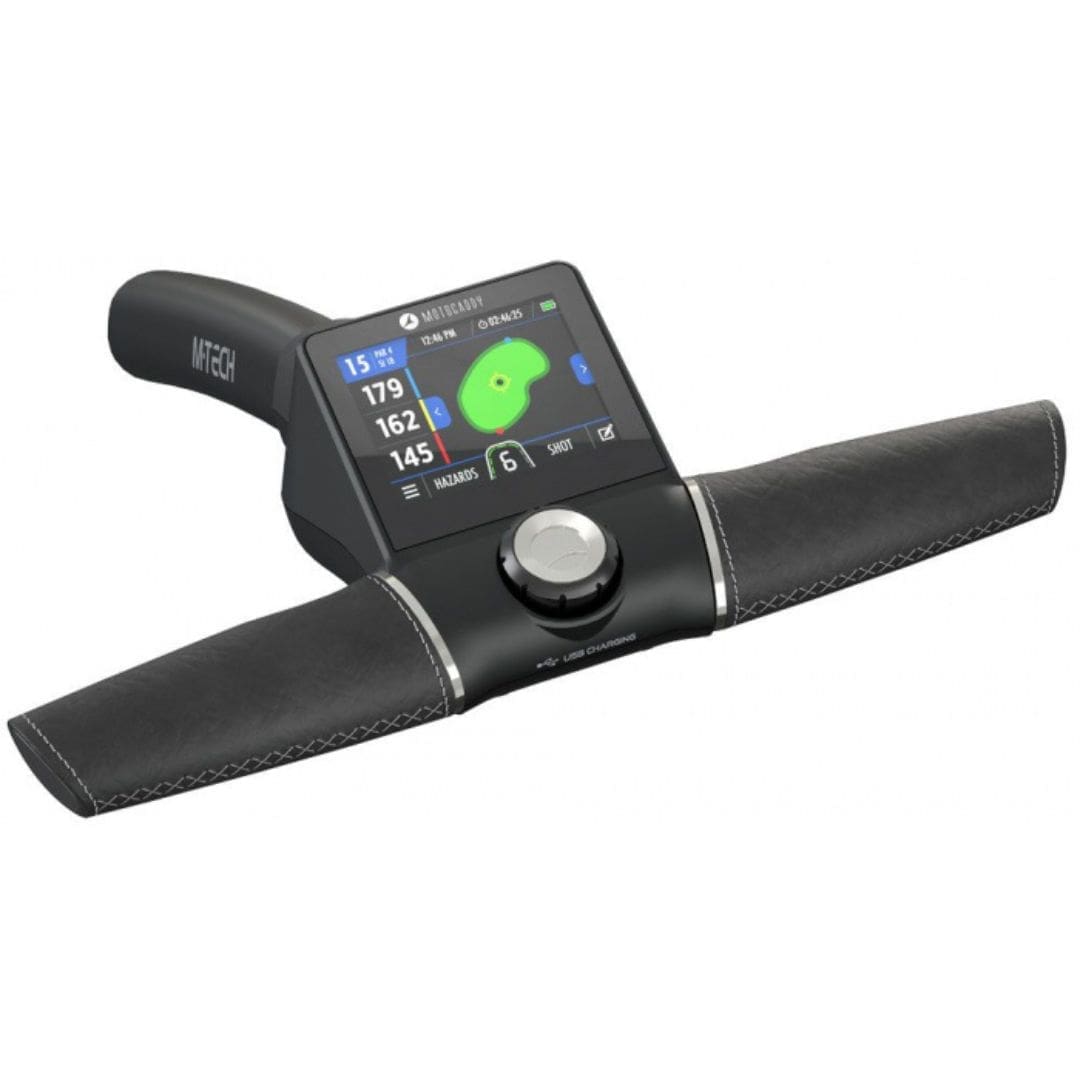 Motocaddy M5 GPS Standard Lithium - Electric Golf Trolley