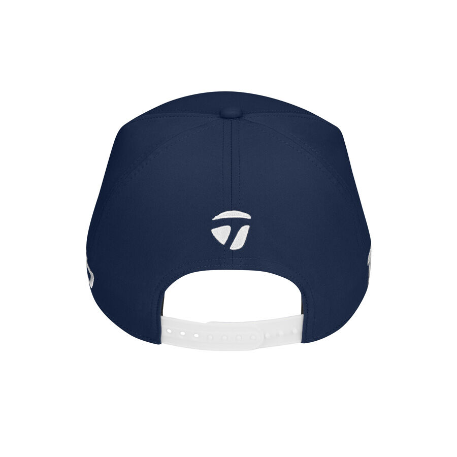 TaylorMade Tour Preferred Horizon Snapback Qi4D Hat - Navy