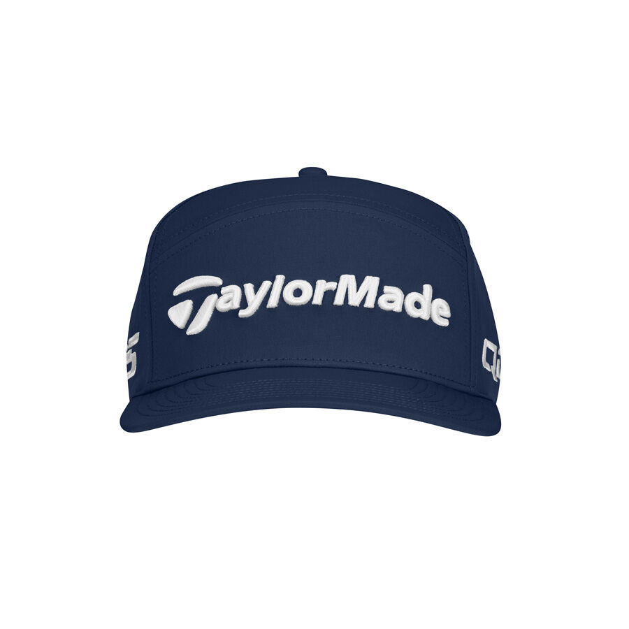 TaylorMade Tour Preferred Horizon Snapback Qi4D Hat - Navy