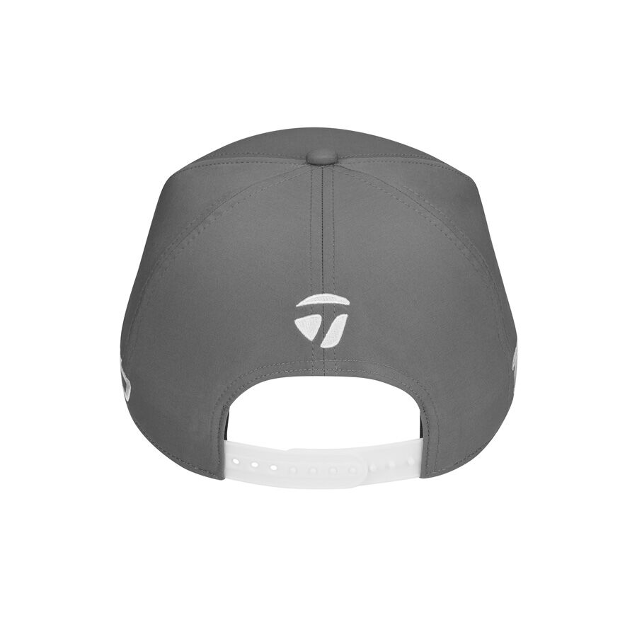 TaylorMade Tour Preferred Horizon Snapback Qi4D Hat - Grey
