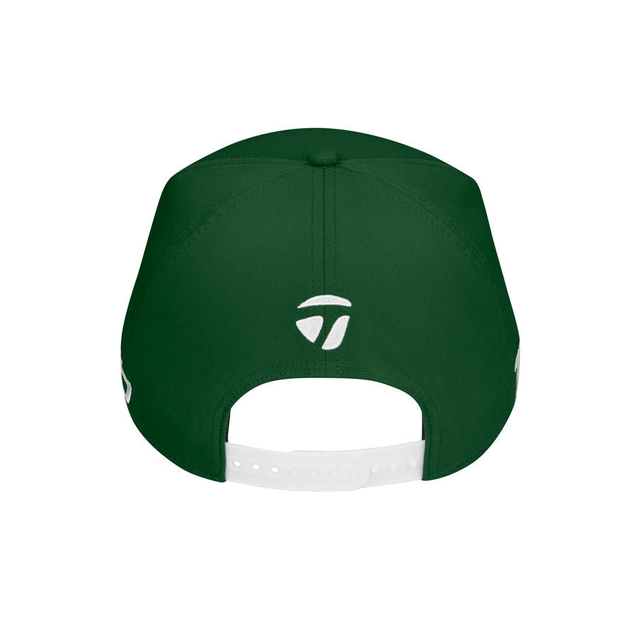 TaylorMade Tour Preferred Horizon Snapback Qi4D Hat - Green