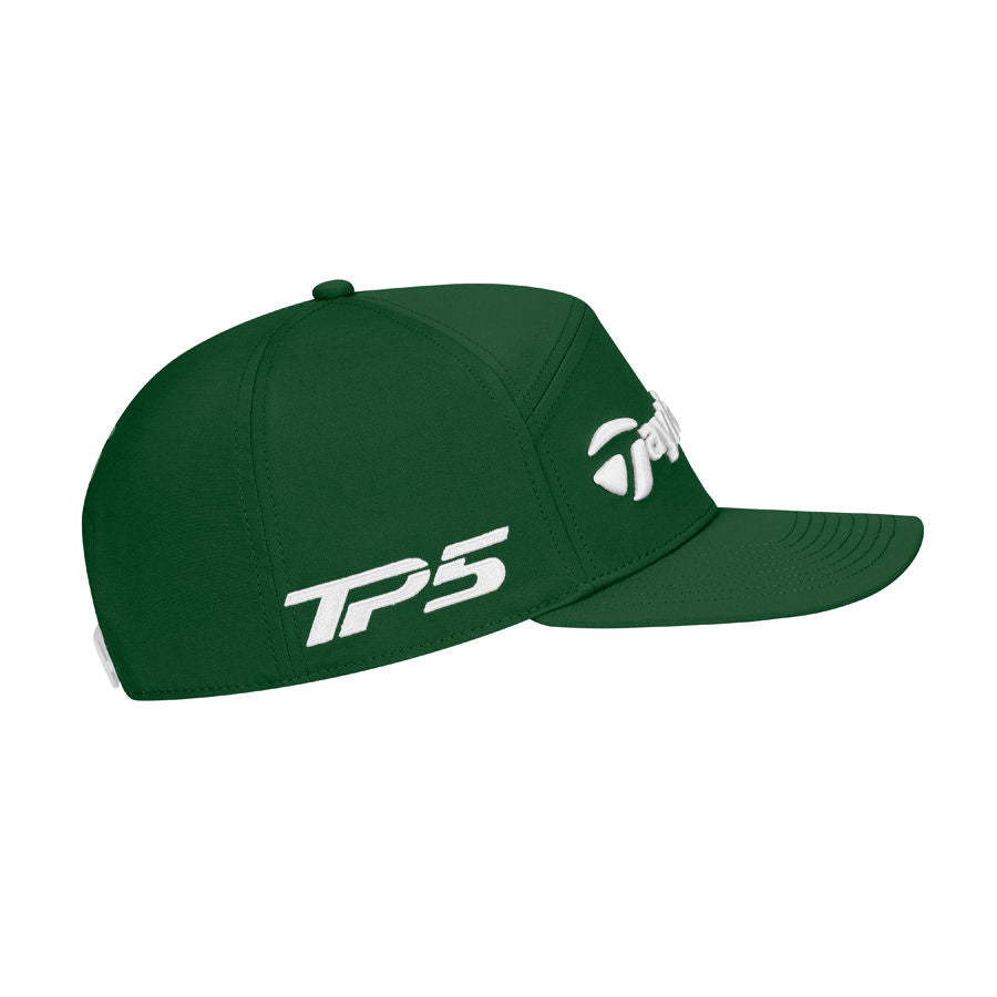 TaylorMade Tour Preferred Horizon Snapback Qi4D Hat - Green