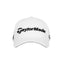 TaylorMade Tour Preferred Radar Qi4D Hat - White