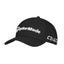 TaylorMade Tour Preferred Radar Qi4D Hat - Black