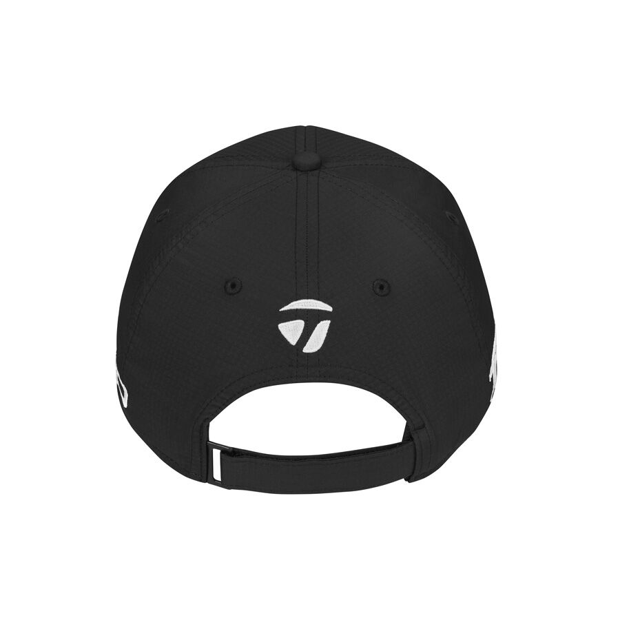 TaylorMade Tour Preferred Radar Qi4D Hat - Black