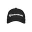 TaylorMade Tour Preferred Radar Qi4D Hat - Black