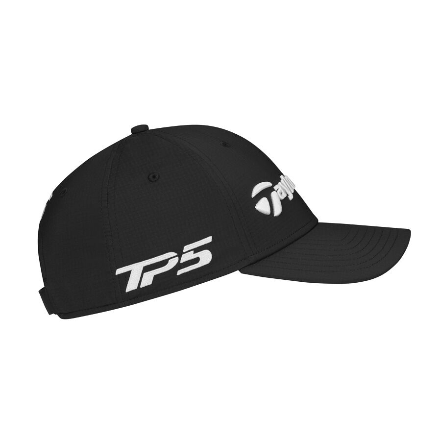 TaylorMade Tour Preferred Radar Qi4D Hat - Black