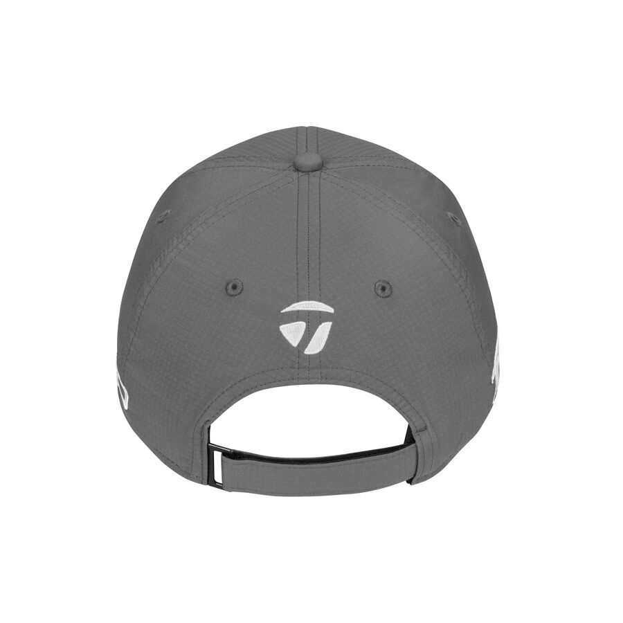 TaylorMade Tour Preferred Radar Qi4D Hat - Grey